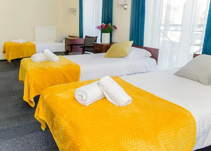 Hotel Przy Solankach