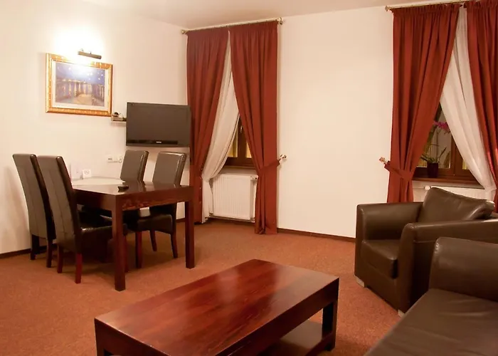 Hotel Pod Orlem